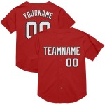 Maglia da baseball autentica personalizzata in maglia bianca e nera, stile retrò Maglia da baseball autentica personalizzata in maglia bianca e nera, stile retrò