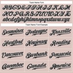 Maglia da baseball autentica personalizzata, mimetica per salutare il servizio, nera e grigia Maglia da baseball autentica personalizzata, mimetica per salutare il servizio, nera e grigia